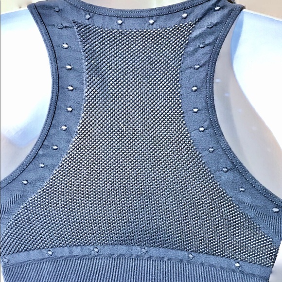 Free People Movement NWOT Limber Crop Top/Bra,XS/S - Picture 8 of 9